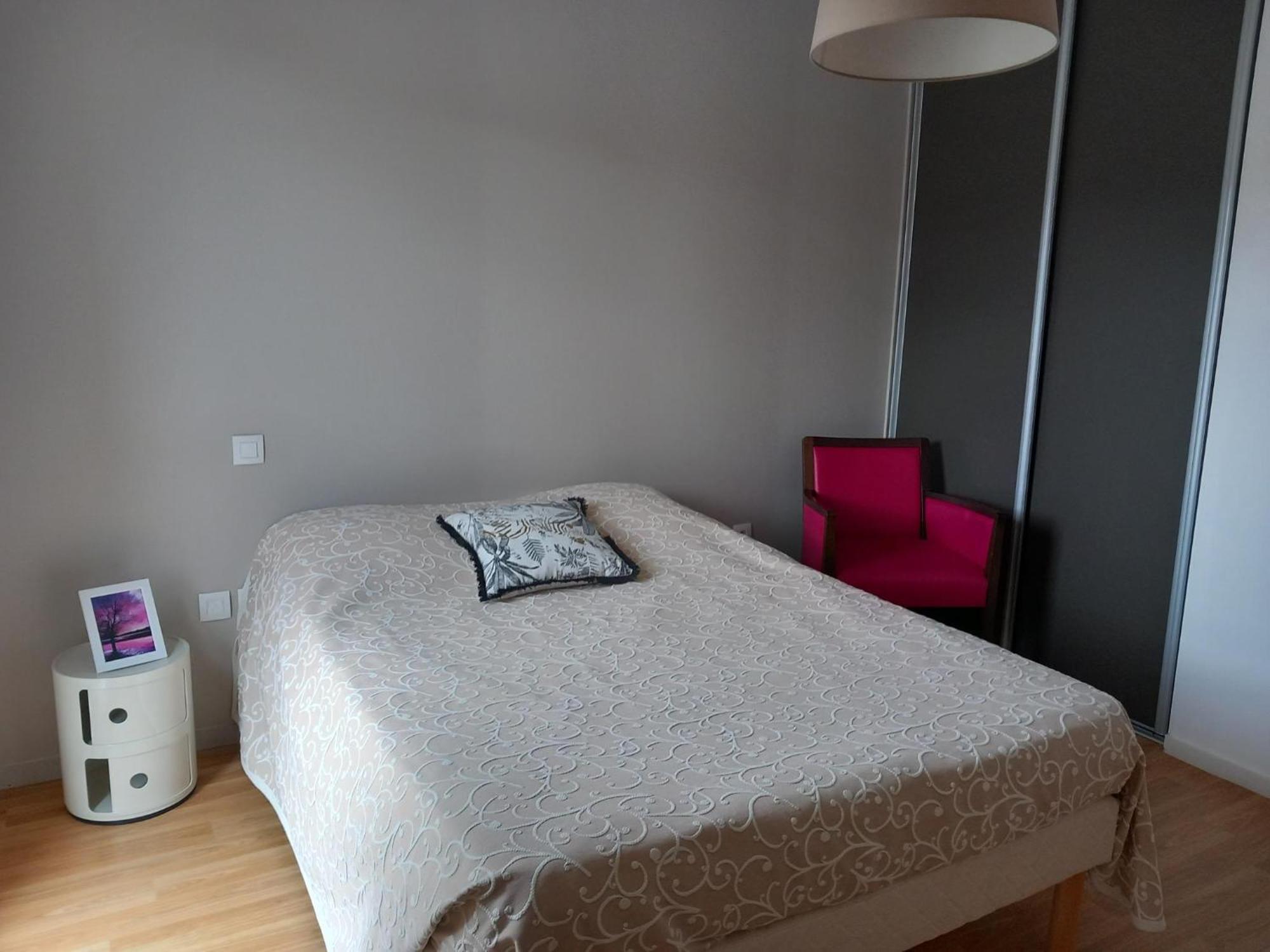 Residence Services Seniors Espace Et Vie Ле-Ман Екстер'єр фото